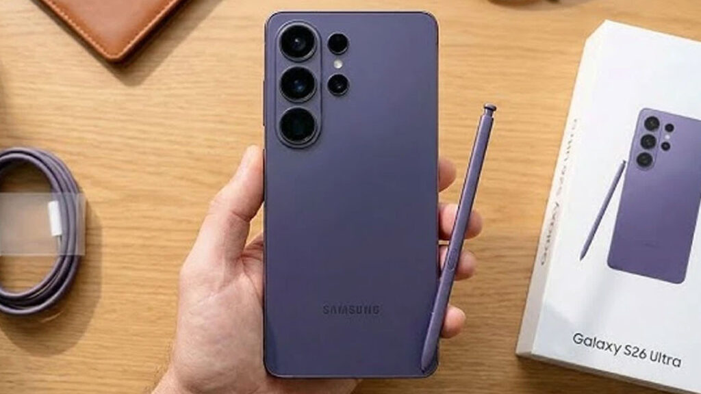 Galaxy S26 Ultra'nın görselleri sızdırıldı