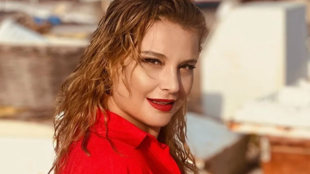 Gözde Seda Altuner zayıflama sırrını açıkladı! Bakın yöntemi neymiş