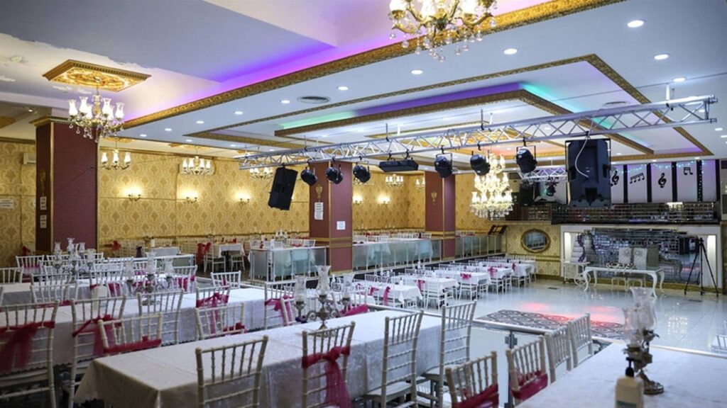 İstanbul’daki düğün salonları hakkında kritik karar