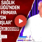 İZMİR İL SAĞLIK DOSYASI | TEMİZELLER 12 ARALIK 2025 | CANLI