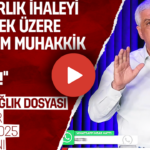 İZMİR İL SAĞLIK DOSYASI | TEMİZELLER 21 KASIM 2025 | CANLI