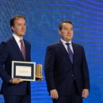 Kazakistan Cumhuriyeti Hükümeti’nden   Nobel AFF’ye “En İyi Yatırımcı” Ödülü – Sağlık Teknoloji Haberleri