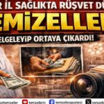 KIBRIS TATİLLERİ, ESKİ CİHAZLAR VE İZMİR İL SAĞLIKTA YOLSUZLUK İDDİASI: TEMİZELLER TEK TEK AÇIKLAYACAK!