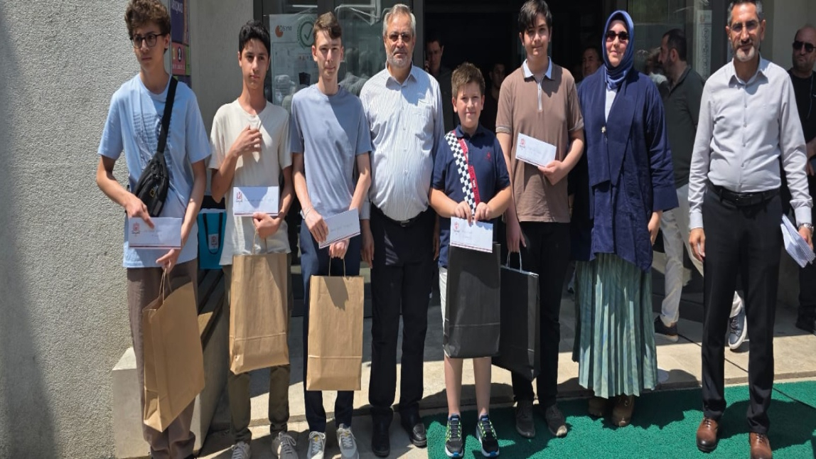 Okul Müdürü, MEB’de Daire Başkanlığına Atandı