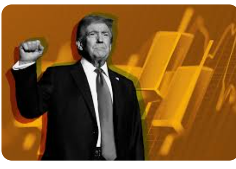 Ruchir Sharma / FT: Altın Piyasa Dönüşümüne Uğruyor