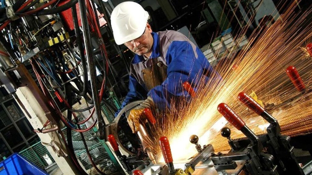 Sanayide vaziyet – Ekonomim