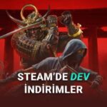 Steam’de Ubisoft İndirimleri Başladı: Assassin’s Creed’ler, Far Cry’lar ve Dahası… – Webtekno – Güncel Teknoloji Haberleri ve Video İncelemeleri