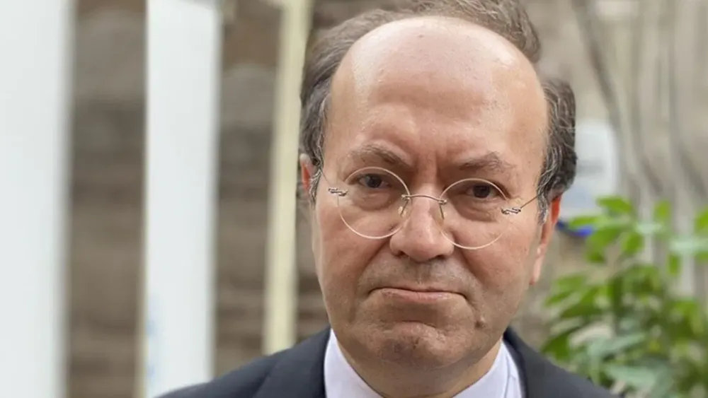 Yusuf Tekin’e Yönelik Yorumlara Yusuf Kaplan’dan Sert Çıkış