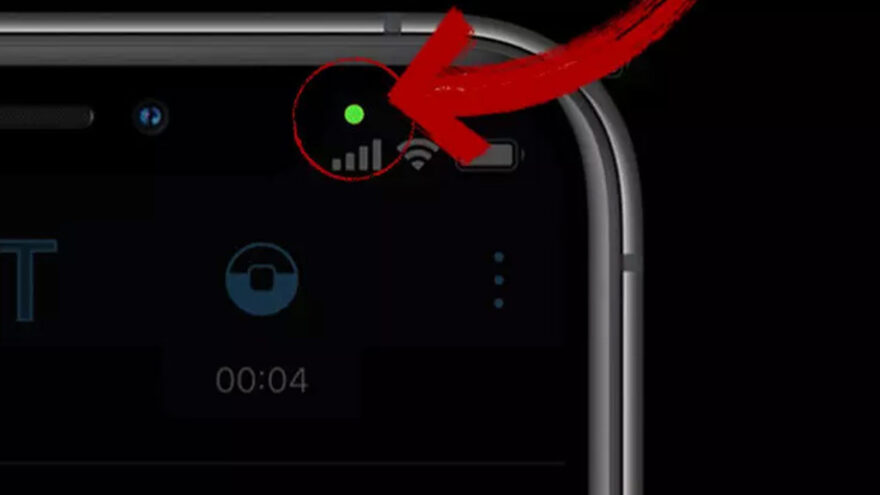 Telefonunuzdaki Yeşil Noktanın Gizemi: Bilmeniz Gerekenler