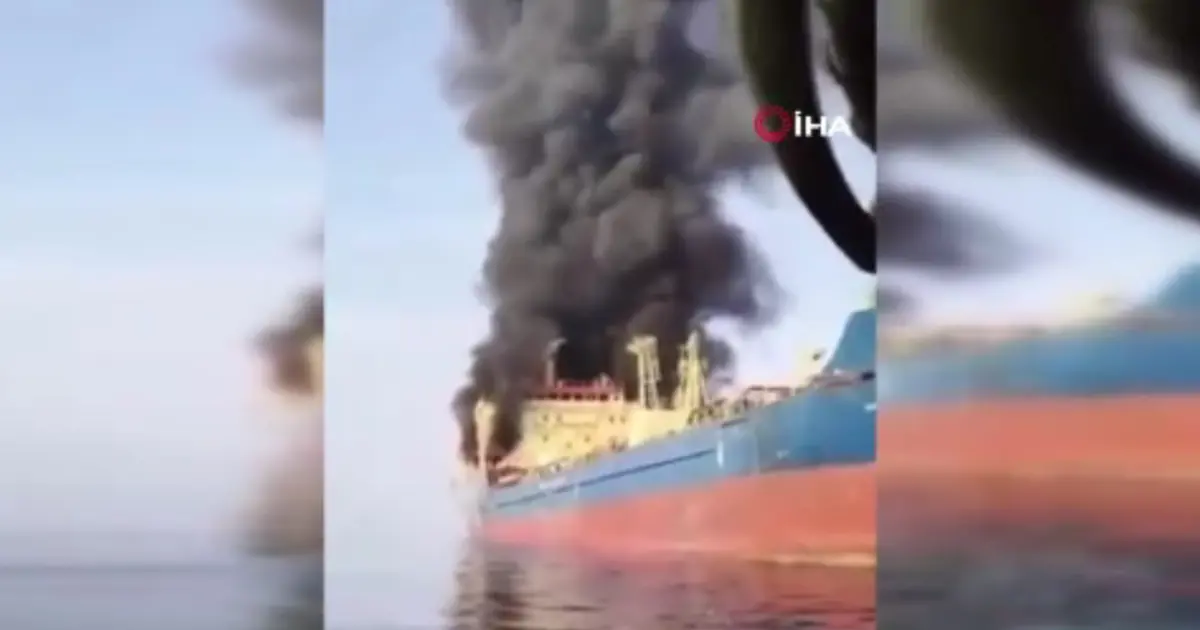 İran’dan misilleme: Hürmüz Boğazı’nda gemilere saldırı düzenlendi