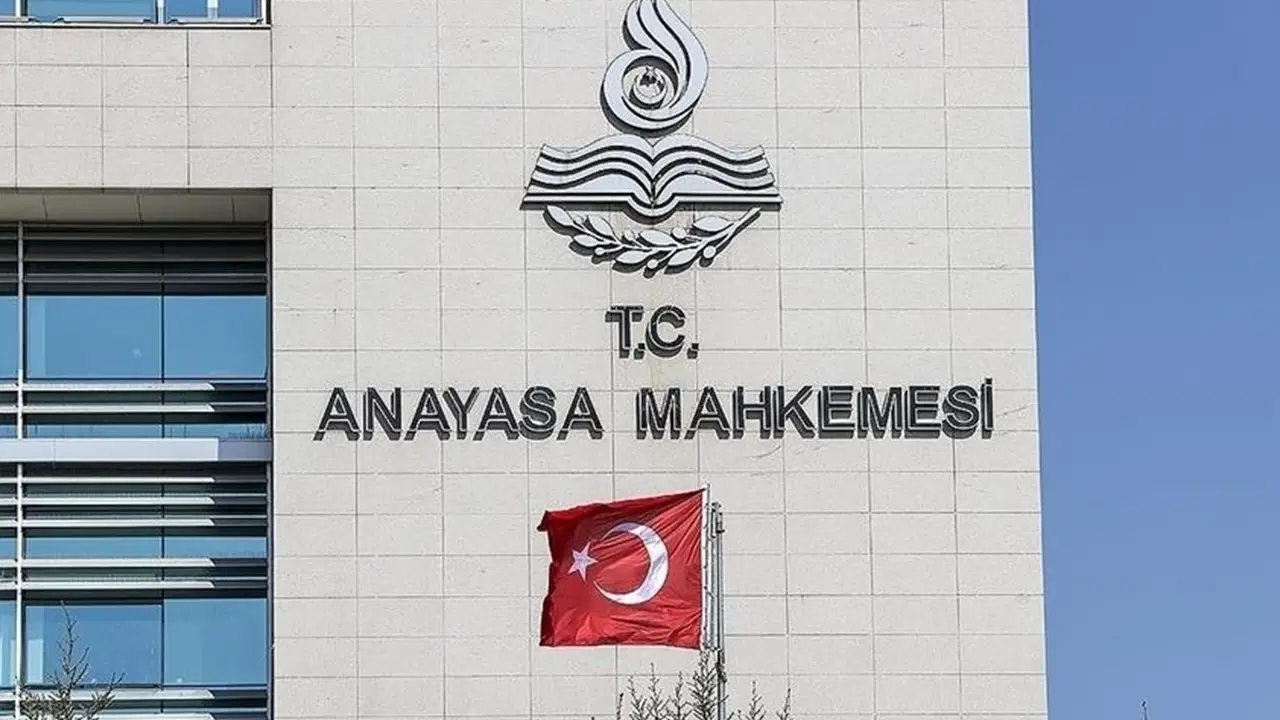 Anayasa Mahkemesi’nin 64. Yıl Dönümü Etkinlikleri: Erdoğan da Katılacak