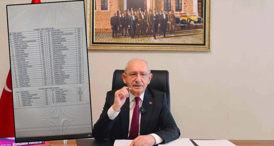 CHP’de Tarihi Butlan Kararı! Göreve Dönüşler Başlıyor