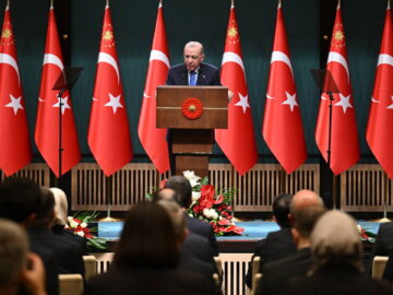 Bugünkü Kabine Toplantısında Erdoğan’ın Gündem Maddeleri