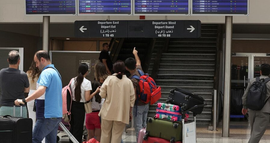 Lübnan’dan Pasaportsuz Seyahat İmkanı