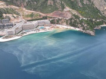 Marmaris’te Sinpaş Projesi Üzerine Tartışmalar: Deniz Ekosistemi Tehdit Altında