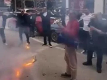 Düğün Eğlencesinde Silah Sesi: Tabancayla Havaya Ateş Açtı