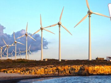 Türkiye’nin En İyi Manzarasına Sahip Rüzgar Santrali 735 Milyon Liraya Özelleştirildi