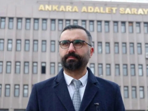 Gazeteci alican uludagin sosyal medya hesabi erisime engellendi Z1I7ZW22