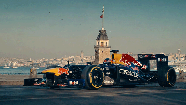 Goturkiyenin formula 1 tanitim filmi 64 milyondan fazla goruntulenmeye ulasti catch it if you jMIb7izZ
