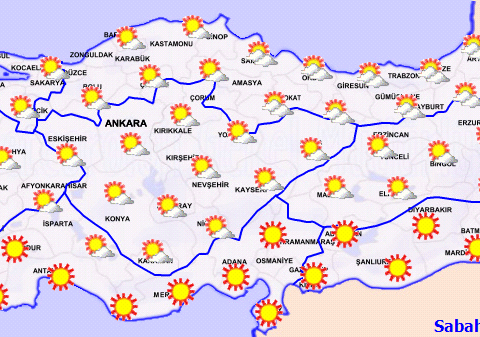 Meteoroloji kritik saatleri aciklad ufbg